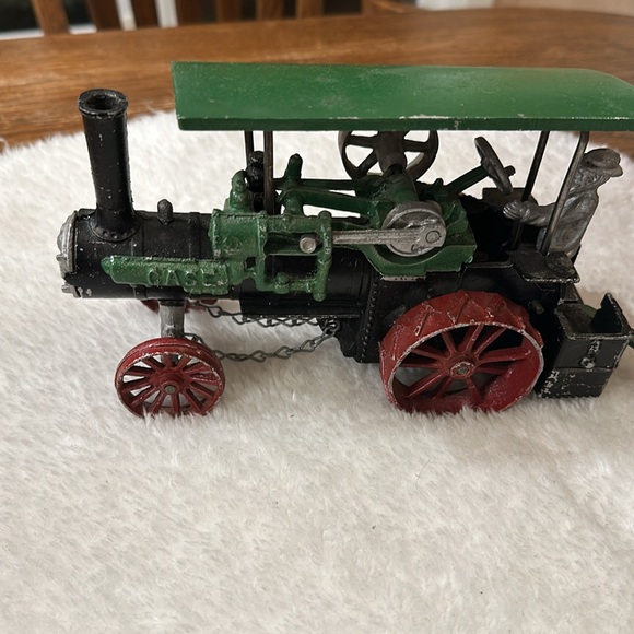 Vintage cast iron CASE set - Picture 9 of 12